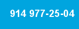 914 977-25-04